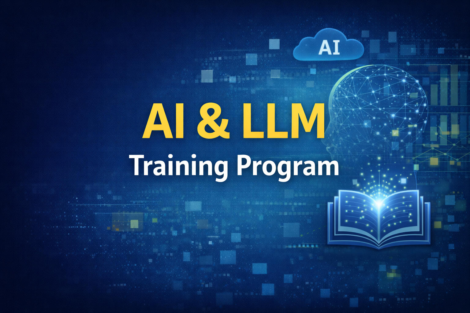 AI and LLM training in Mohali
