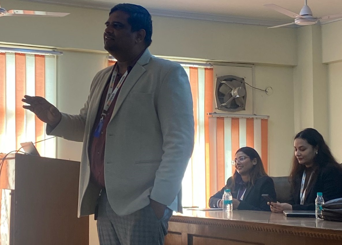 CGC Landran students participating in Zestminds placement drive in 2025