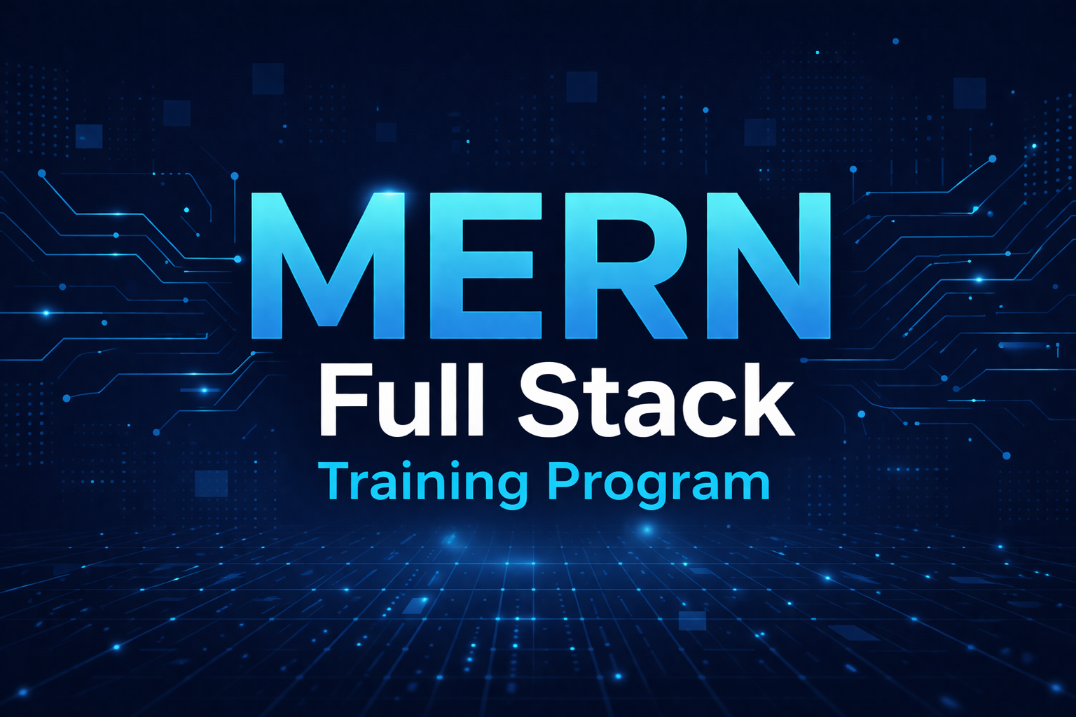 MERN stack training in Mohali